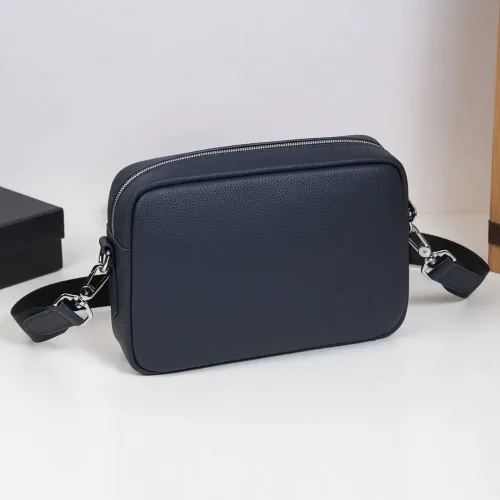 Cheap Mont Blanc AAA Man Messenger Bags #1398303 Replica Wholesale [$108.00 USD] [ITEM#1398303] on Replica Mont Blanc AAA Man Messenger Bags