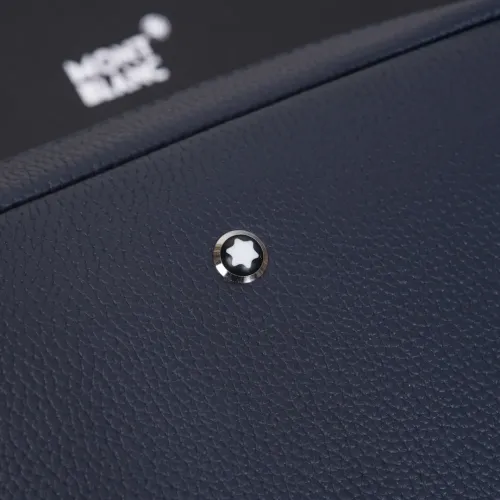 Cheap Mont Blanc AAA Man Messenger Bags #1398303 Replica Wholesale [$108.00 USD] [ITEM#1398303] on Replica Mont Blanc AAA Man Messenger Bags