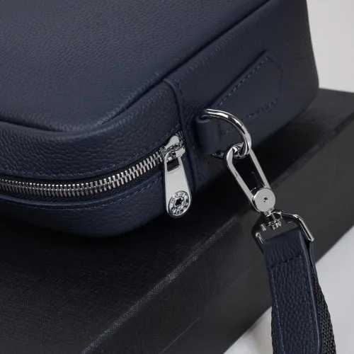 Cheap Mont Blanc AAA Man Messenger Bags #1398303 Replica Wholesale [$108.00 USD] [ITEM#1398303] on Replica Mont Blanc AAA Man Messenger Bags