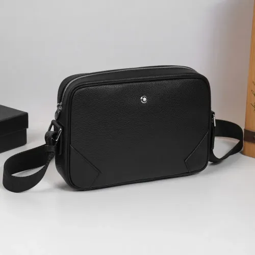 Cheap Mont Blanc AAA Man Messenger Bags #1398305 Replica Wholesale [$108.00 USD] [ITEM#1398305] on Replica Mont Blanc AAA Man Messenger Bags
