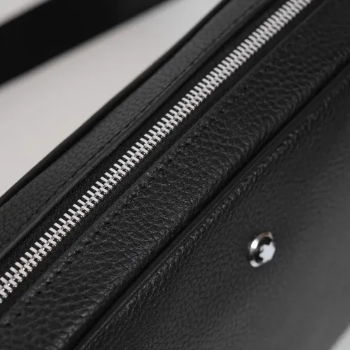 Cheap Mont Blanc AAA Man Messenger Bags #1398305 Replica Wholesale [$108.00 USD] [ITEM#1398305] on Replica Mont Blanc AAA Man Messenger Bags