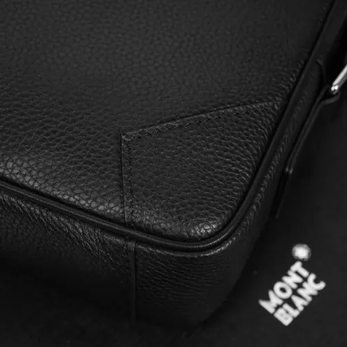 Cheap Mont Blanc AAA Man Messenger Bags #1398305 Replica Wholesale [$108.00 USD] [ITEM#1398305] on Replica Mont Blanc AAA Man Messenger Bags