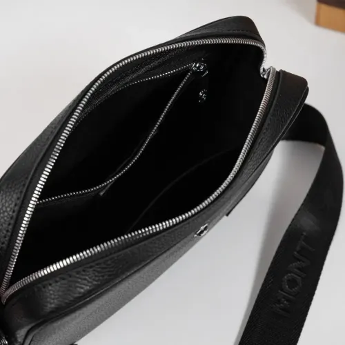 Cheap Mont Blanc AAA Man Messenger Bags #1398305 Replica Wholesale [$108.00 USD] [ITEM#1398305] on Replica Mont Blanc AAA Man Messenger Bags