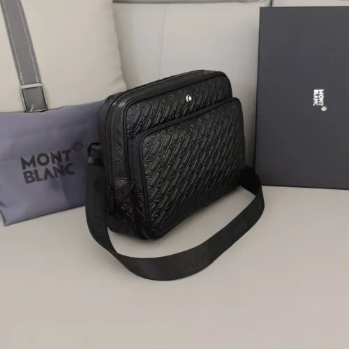 Cheap Mont Blanc AAA Man Messenger Bags #1398306 Replica Wholesale [$108.00 USD] [ITEM#1398306] on Replica Mont Blanc AAA Man Messenger Bags