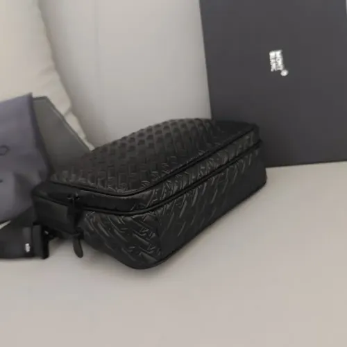 Cheap Mont Blanc AAA Man Messenger Bags #1398306 Replica Wholesale [$108.00 USD] [ITEM#1398306] on Replica Mont Blanc AAA Man Messenger Bags