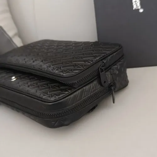 Cheap Mont Blanc AAA Man Messenger Bags #1398306 Replica Wholesale [$108.00 USD] [ITEM#1398306] on Replica Mont Blanc AAA Man Messenger Bags