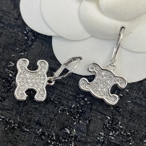 Cheap Celine Earrings For Women #1398309 Replica Wholesale [$27.00 USD] [ITEM#1398309] on Replica Celine Earrings