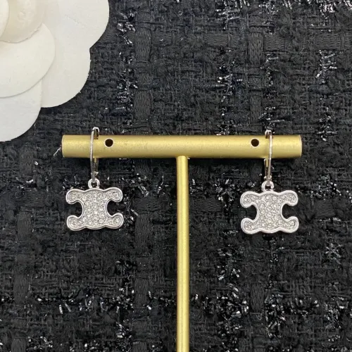 Cheap Celine Earrings For Women #1398309 Replica Wholesale [$27.00 USD] [ITEM#1398309] on Replica Celine Earrings