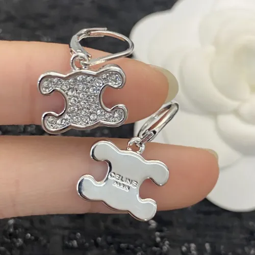 Cheap Celine Earrings For Women #1398309 Replica Wholesale [$27.00 USD] [ITEM#1398309] on Replica Celine Earrings