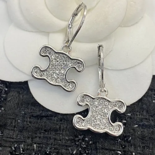 Cheap Celine Earrings For Women #1398309 Replica Wholesale [$27.00 USD] [ITEM#1398309] on Replica Celine Earrings