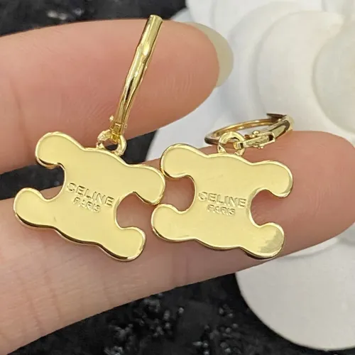 Cheap Celine Earrings For Women #1398310 Replica Wholesale [$27.00 USD] [ITEM#1398310] on Replica Celine Earrings