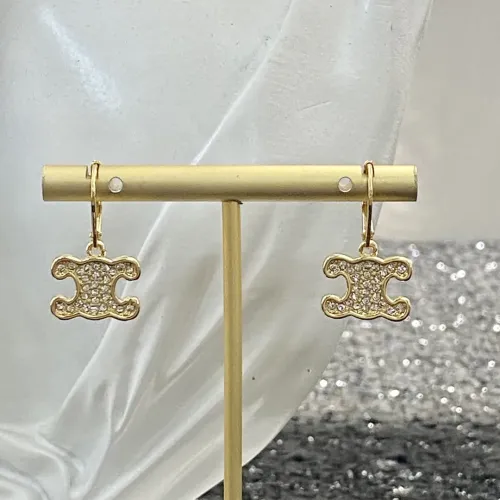 Cheap Celine Earrings For Women #1398310 Replica Wholesale [$27.00 USD] [ITEM#1398310] on Replica Celine Earrings