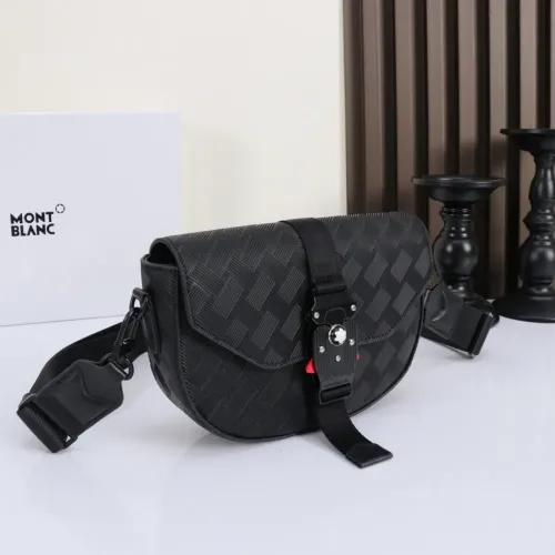 Cheap Mont Blanc AAA Man Messenger Bags #1398316 Replica Wholesale [$112.00 USD] [ITEM#1398316] on Replica Mont Blanc AAA Man Messenger Bags