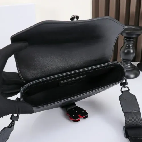 Cheap Mont Blanc AAA Man Messenger Bags #1398316 Replica Wholesale [$112.00 USD] [ITEM#1398316] on Replica Mont Blanc AAA Man Messenger Bags