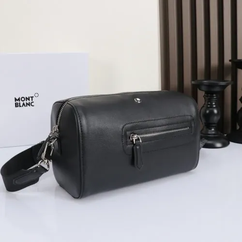 Cheap Mont Blanc AAA Man Messenger Bags #1398318 Replica Wholesale [$112.00 USD] [ITEM#1398318] on Replica Mont Blanc AAA Man Messenger Bags