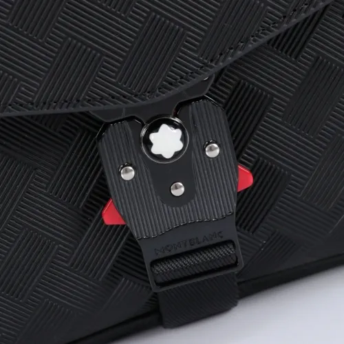 Cheap Mont Blanc AAA Man Messenger Bags #1398320 Replica Wholesale [$115.00 USD] [ITEM#1398320] on Replica Mont Blanc AAA Man Messenger Bags