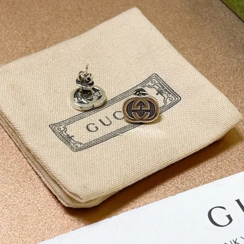 Cheap Gucci Earrings For Women #1398321 Replica Wholesale [$27.00 USD] [ITEM#1398321] on Replica Gucci Earrings