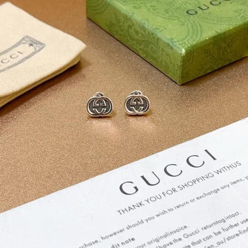 Cheap Gucci Earrings For Women #1398321 Replica Wholesale [$27.00 USD] [ITEM#1398321] on Replica Gucci Earrings