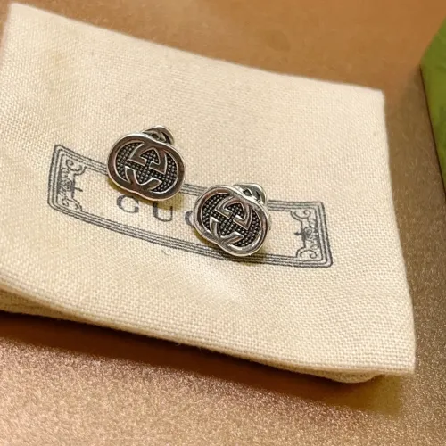 Cheap Gucci Earrings For Women #1398321 Replica Wholesale [$27.00 USD] [ITEM#1398321] on Replica Gucci Earrings