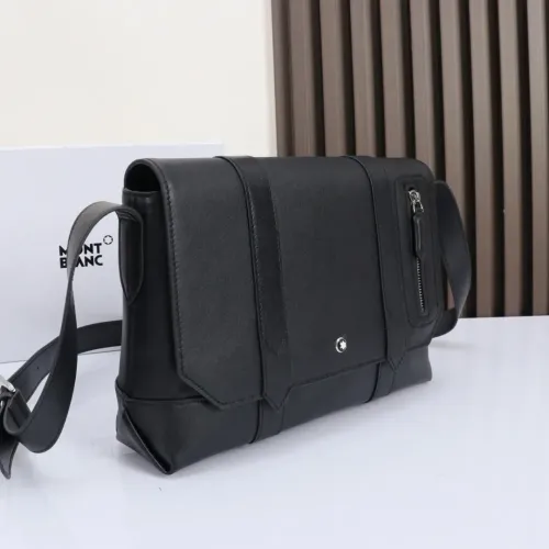 Cheap Mont Blanc AAA Man Messenger Bags #1398324 Replica Wholesale [$140.00 USD] [ITEM#1398324] on Replica Mont Blanc AAA Man Messenger Bags