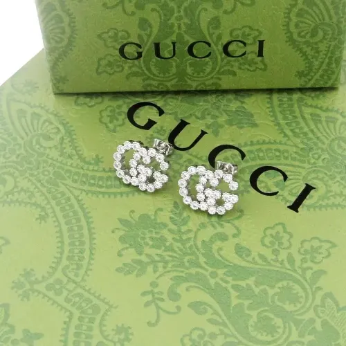 Cheap Gucci Earrings For Women #1398325 Replica Wholesale [$25.00 USD] [ITEM#1398325] on Replica Gucci Earrings