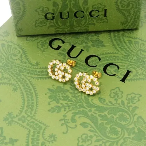Cheap Gucci Earrings For Women #1398327 Replica Wholesale [$25.00 USD] [ITEM#1398327] on Replica Gucci Earrings