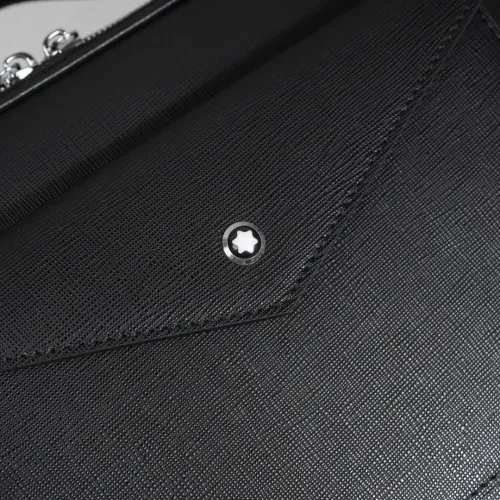 Cheap Mont Blanc AAA Man Messenger Bags #1398328 Replica Wholesale [$162.00 USD] [ITEM#1398328] on Replica Mont Blanc AAA Man Messenger Bags