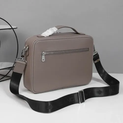 Cheap Mont Blanc AAA Man Messenger Bags #1398329 Replica Wholesale [$162.00 USD] [ITEM#1398329] on Replica Mont Blanc AAA Man Messenger Bags