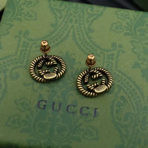 Cheap Gucci Earrings For Women #1398330 Replica Wholesale [$23.00 USD] [ITEM#1398330] on Replica Gucci Earrings