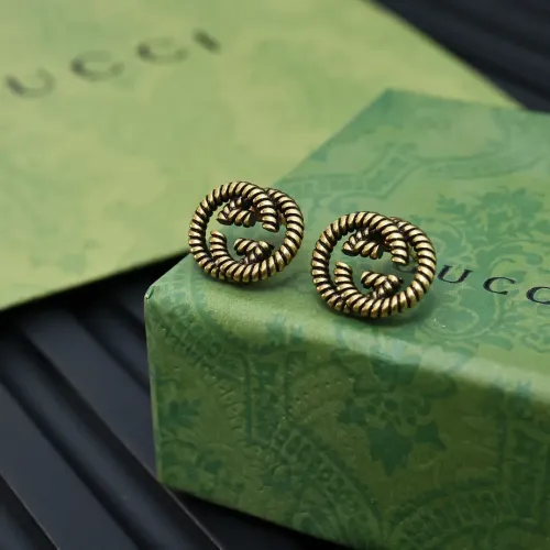 Cheap Gucci Earrings For Women #1398330 Replica Wholesale [$23.00 USD] [ITEM#1398330] on Replica Gucci Earrings