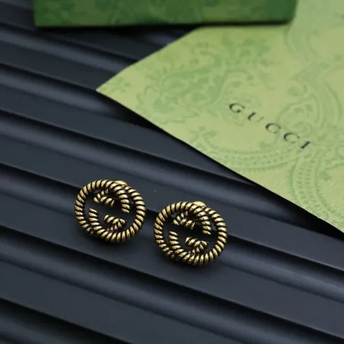 Cheap Gucci Earrings For Women #1398330 Replica Wholesale [$23.00 USD] [ITEM#1398330] on Replica Gucci Earrings