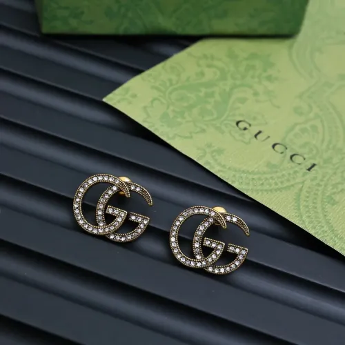 Cheap Gucci Earrings For Women #1398331 Replica Wholesale [$25.00 USD] [ITEM#1398331] on Replica Gucci Earrings