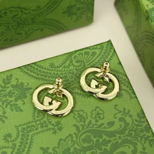 Cheap Gucci Earrings For Women #1398332 Replica Wholesale [$25.00 USD] [ITEM#1398332] on Replica Gucci Earrings