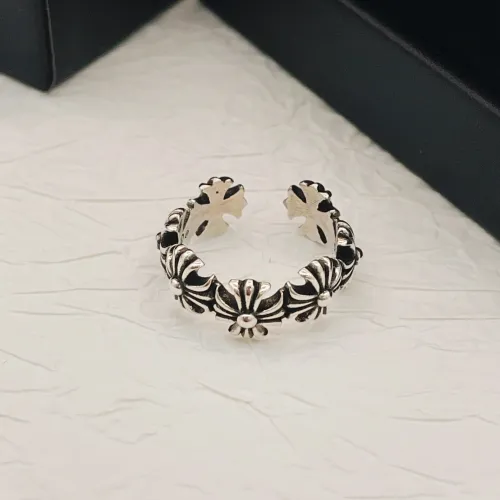 Chrome Hearts Rings #1398333