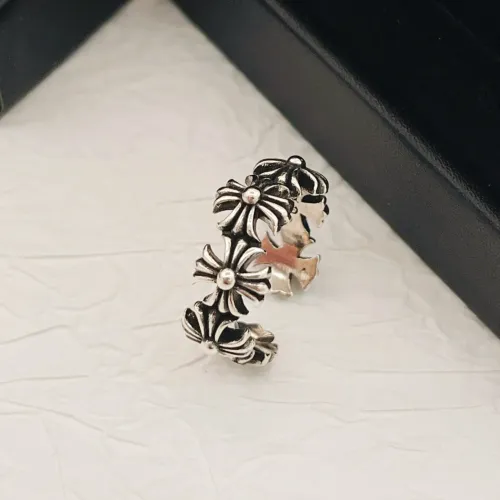 Cheap Chrome Hearts Rings #1398333 Replica Wholesale [$27.00 USD] [ITEM#1398333] on Replica Chrome Hearts Rings