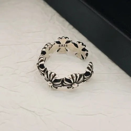 Cheap Chrome Hearts Rings #1398333 Replica Wholesale [$27.00 USD] [ITEM#1398333] on Replica Chrome Hearts Rings