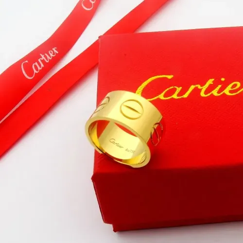 Cartier Rings In Gold For Unisex #1398336