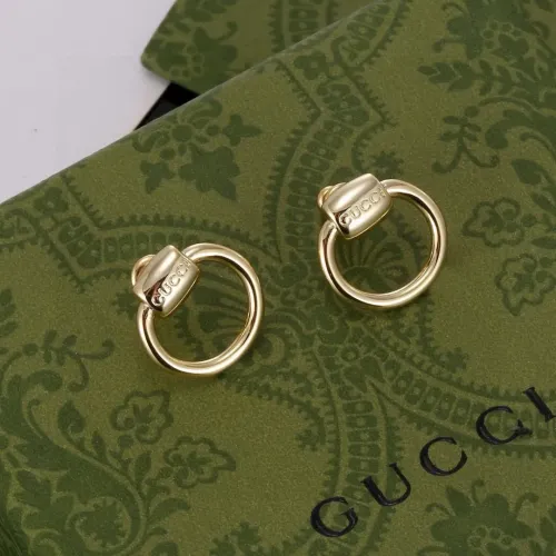 Cheap Gucci Earrings For Women #1398337 Replica Wholesale [$25.00 USD] [ITEM#1398337] on Replica Gucci Earrings