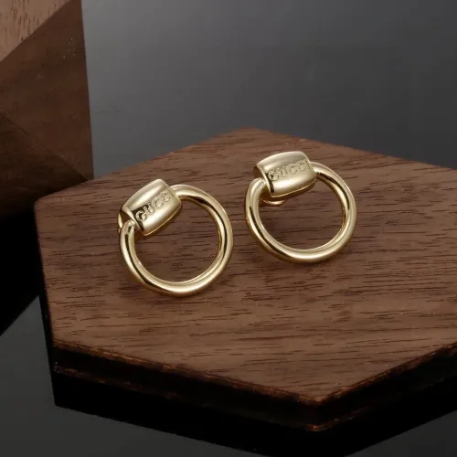 Cheap Gucci Earrings For Women #1398337 Replica Wholesale [$25.00 USD] [ITEM#1398337] on Replica Gucci Earrings