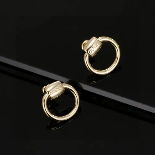 Cheap Gucci Earrings For Women #1398337 Replica Wholesale [$25.00 USD] [ITEM#1398337] on Replica Gucci Earrings