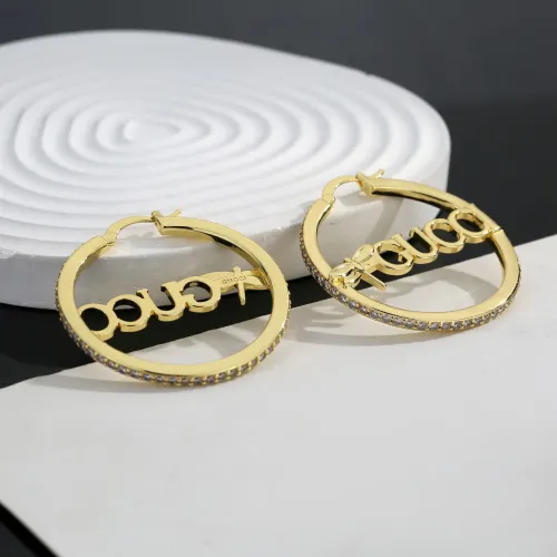 Cheap Gucci Earrings For Women #1398339 Replica Wholesale [$32.00 USD] [ITEM#1398339] on Replica Gucci Earrings