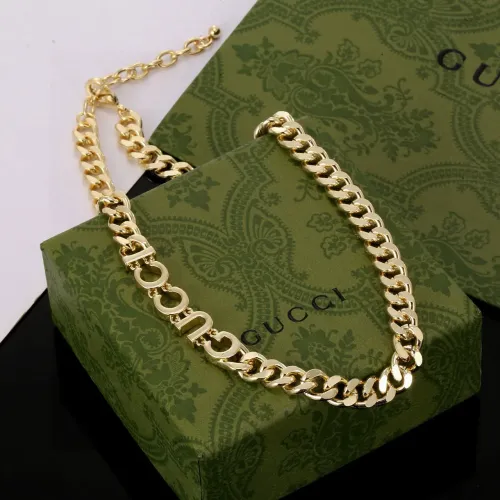 Cheap Gucci Necklaces #1398340 Replica Wholesale [$34.00 USD] [ITEM#1398340] on Replica Gucci Necklaces