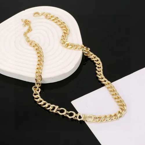 Cheap Gucci Necklaces #1398340 Replica Wholesale [$34.00 USD] [ITEM#1398340] on Replica Gucci Necklaces