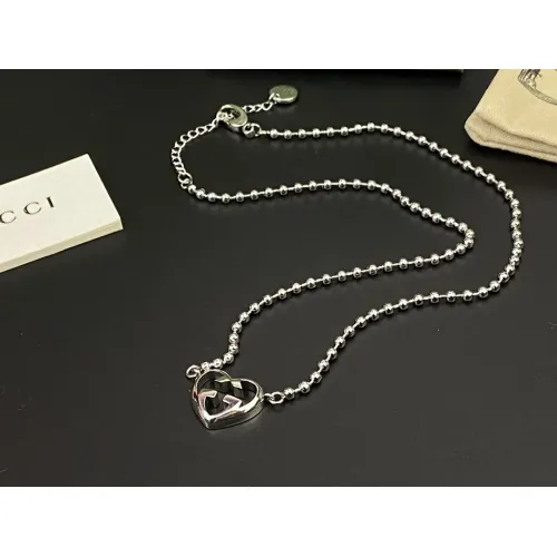 Cheap Gucci Jewelry Set #1398343 Replica Wholesale [$45.00 USD] [ITEM#1398343] on Replica Gucci Jewelry Set