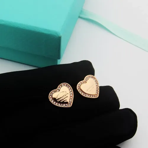 Cheap Tiffany Earrings For Women #1398345 Replica Wholesale [$25.00 USD] [ITEM#1398345] on Replica Tiffany Earrings