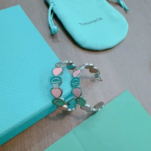 Tiffany Earrings For Women #1398347