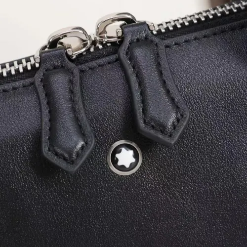 Cheap Mont Blanc AAA Man Handbags #1398349 Replica Wholesale [$140.00 USD] [ITEM#1398349] on Replica Mont Blanc AAA Man Handbags