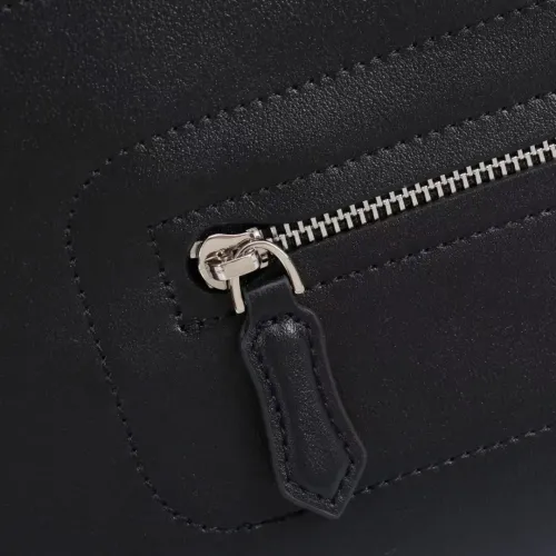 Cheap Mont Blanc AAA Man Handbags #1398349 Replica Wholesale [$140.00 USD] [ITEM#1398349] on Replica Mont Blanc AAA Man Handbags