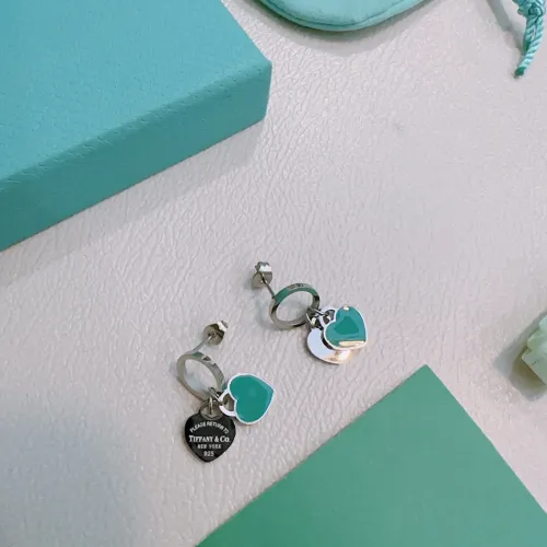 Cheap Tiffany Earrings For Women #1398350 Replica Wholesale [$29.00 USD] [ITEM#1398350] on Replica Tiffany Earrings
