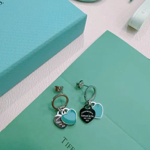 Cheap Tiffany Earrings For Women #1398350 Replica Wholesale [$29.00 USD] [ITEM#1398350] on Replica Tiffany Earrings